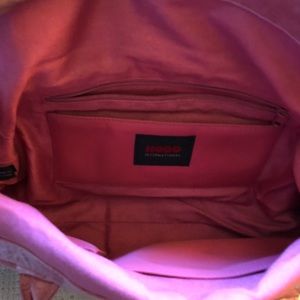 Hobo Pink Handbag